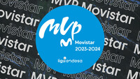 ¡Arranca la votación! ¡Ya puedes elegir tu MVP Movistar 2023-24!