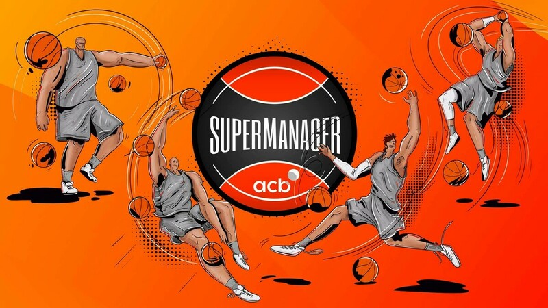 ¿Has hecho ya tu equipo del SuperManager acb 2024-25?