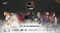 Supercopa Endesa Murcia 2024: ¡Solo quedan 2 días!