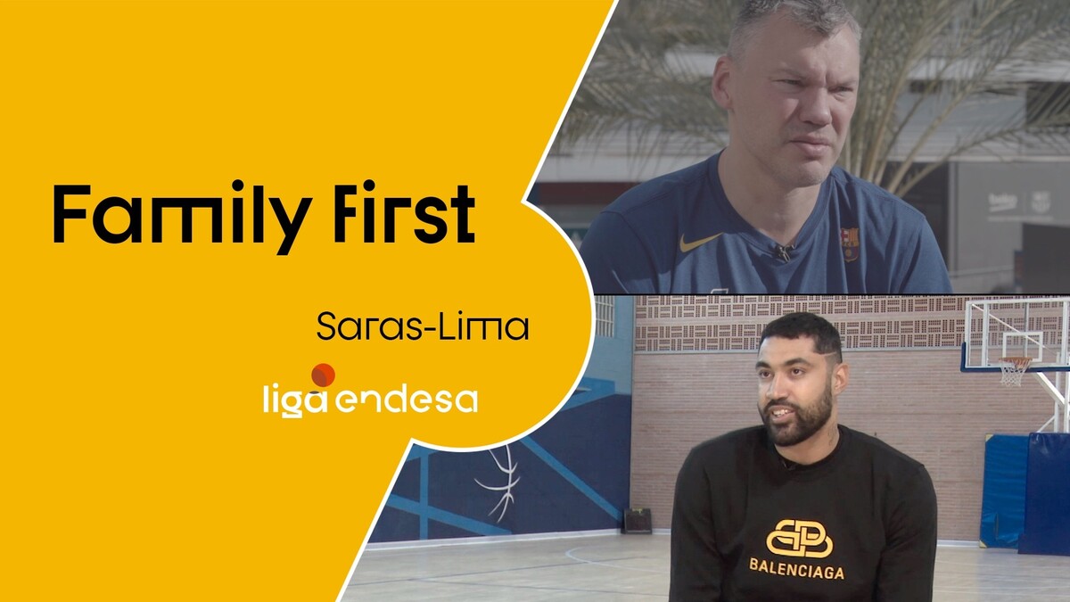 Saras-Lima: Family first