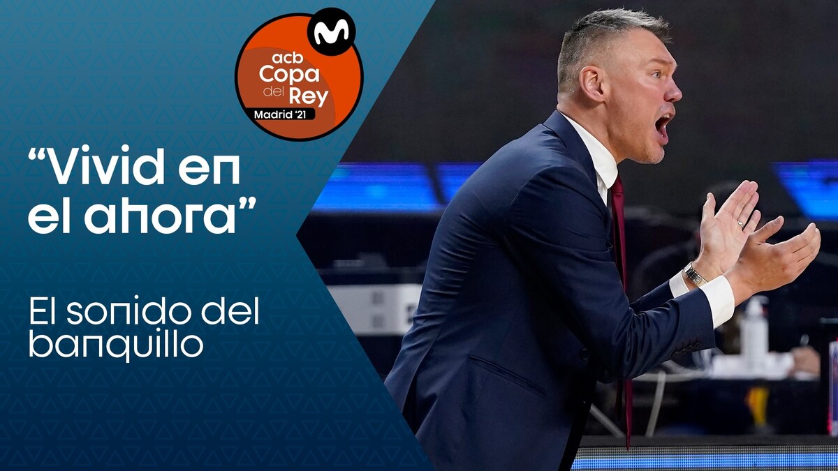 Sonido del banquillo: "Vivid en el ahora"