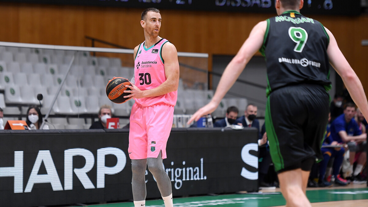 El dulce regreso de Víctor Claver