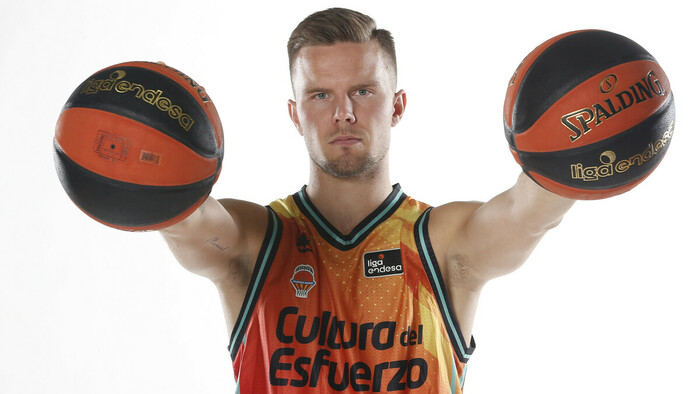 Martin Hermannsson: “Mi fuego por el baloncesto nunca ha estado tan vivo”