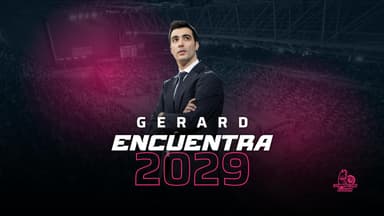 Gerard Encuentra, renovado en Lleida