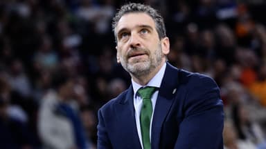 Ibon Navarro hace historia en Unicaja