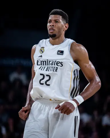 Primer plano de Edy Tavares