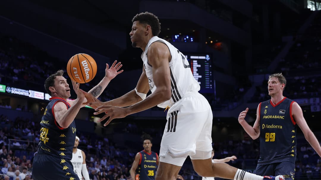 Tavares llega a los 400 partidos en Liga Endesa.