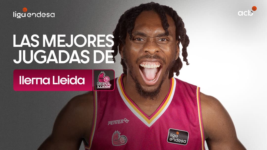 Las Mejores Jugadas de Ilerna Lleida