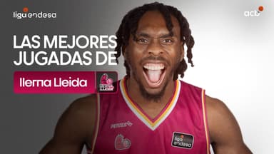 Las Mejores Jugadas de Ilerna Lleida