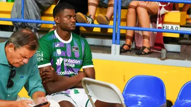 Yannick Nzosa, 3 meses de baja