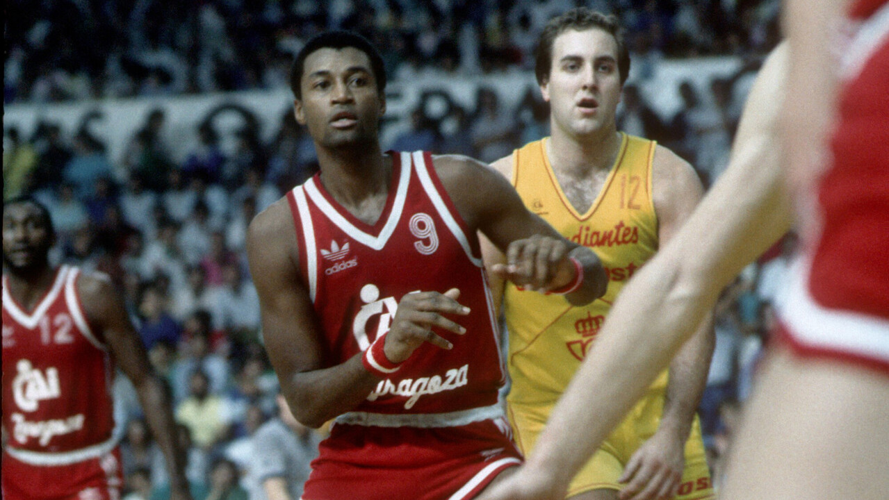 Claude Riley y John Pinone / acb Photo