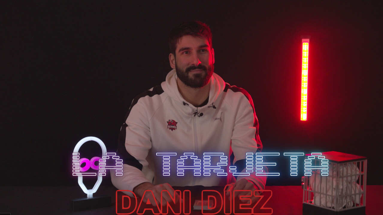 La Tarjeta acb con Dani Díez