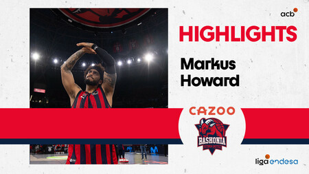 Markus Howard desatado en ataque con 26 puntos