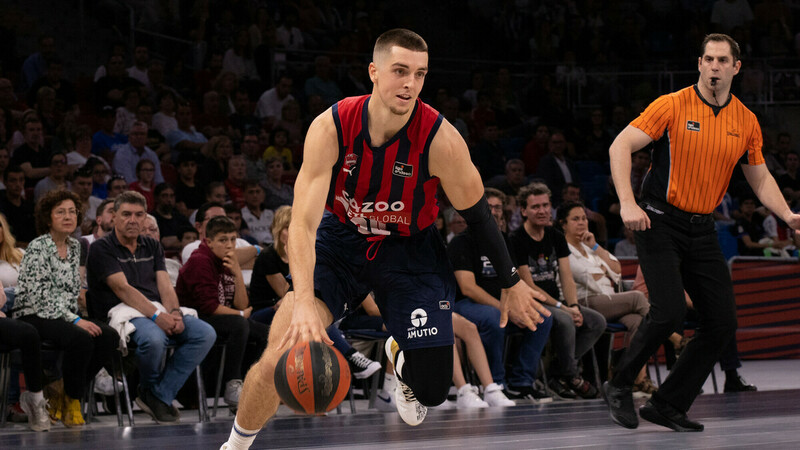 Daulton Hommes y Max Heidegger no seguirán en el Baskonia