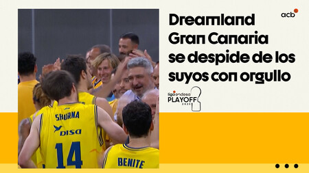 Dreamland Gran Canaria se despide de los suyos con orgullo
