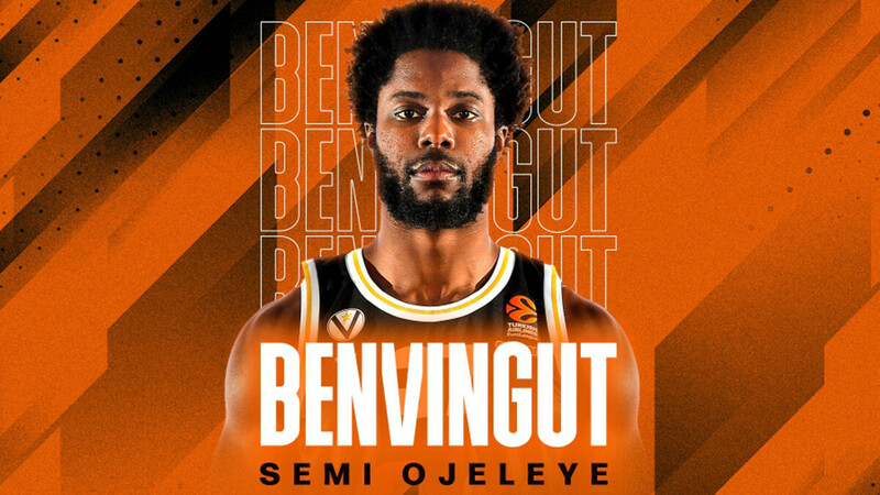 Semi Ojeleye, experiencia y talento para el Valencia Basket