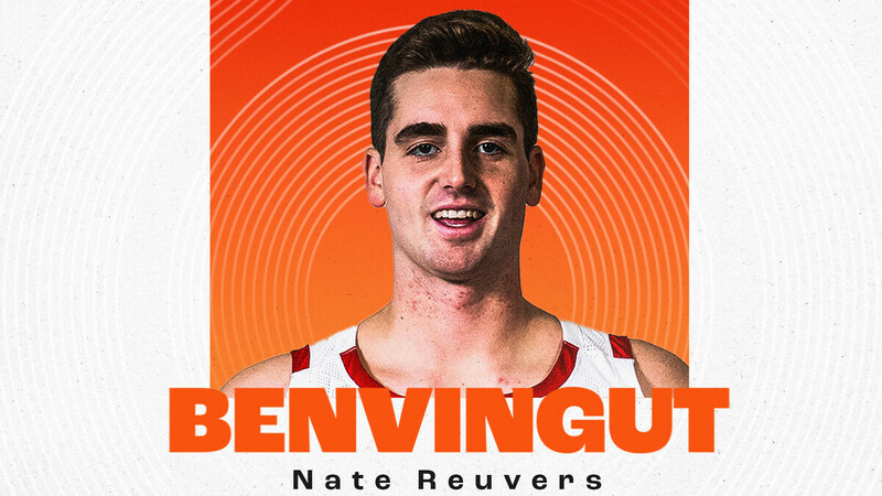 Nate Reuvers, versatilidad en el juego interior del Valencia Basket