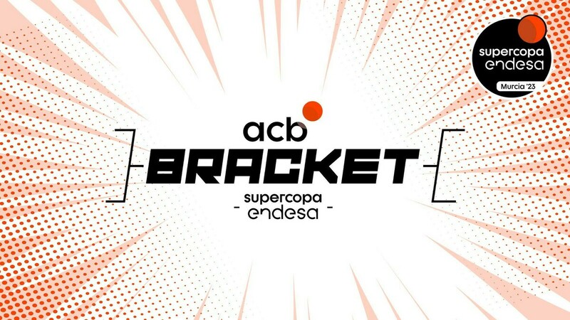 Ganadores finales del Bracket Supercopa Endesa 2023