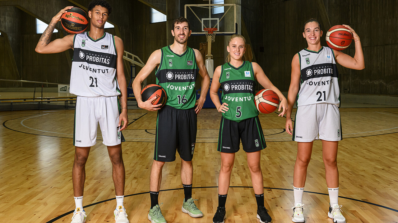 El Nuevo Uniforme Del Joventut ACB COM