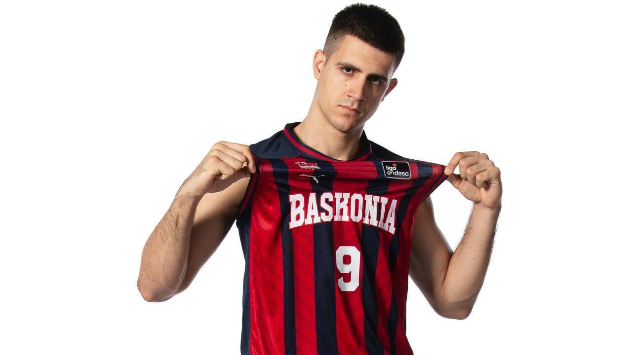 Baskonia / A. Bouzo