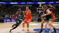 Valencia Basket y Unicaja, cabezas de serie en la Copa del Rey