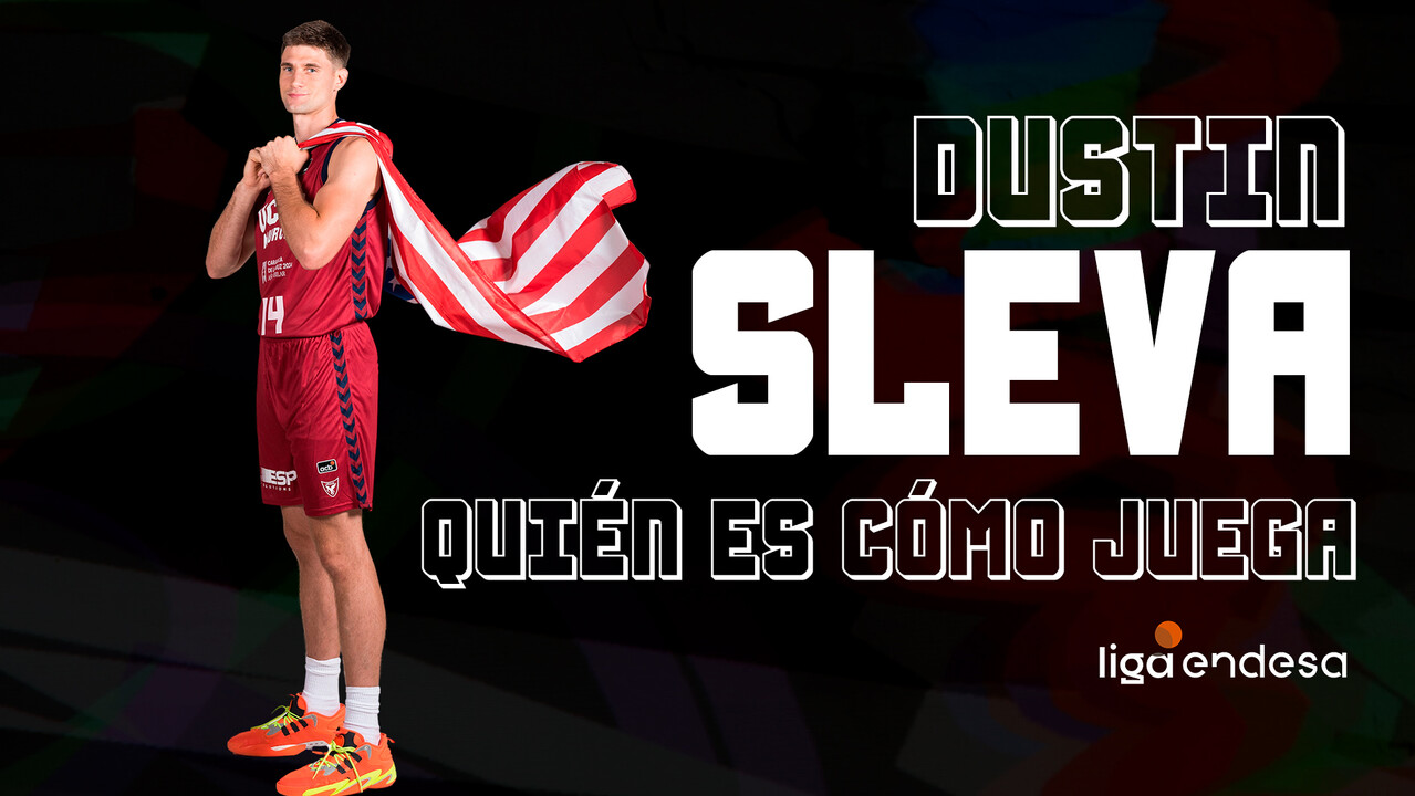 Quién es y cómo juega... Dustin Sleva