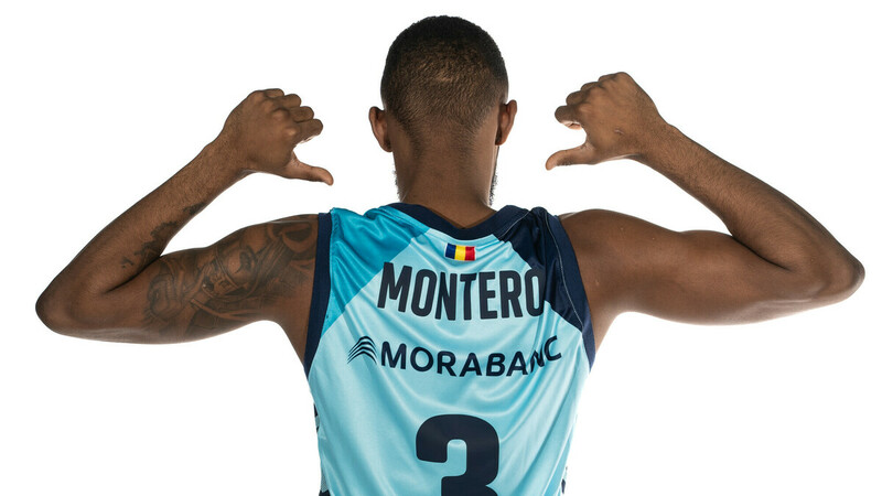 Jean Montero bate el récord de robos del MoraBanc Andorra