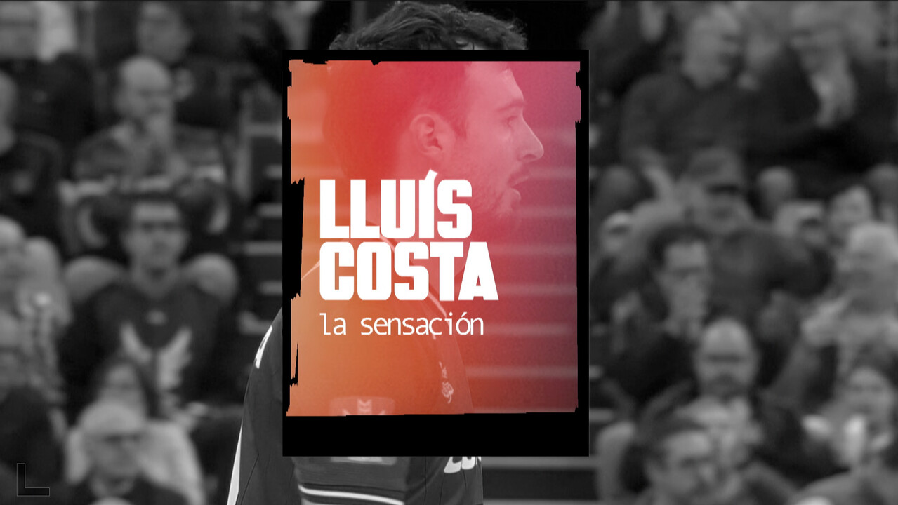 La eclosión de Lluís Costa