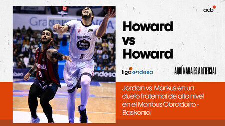 Jordan Howard vs Markus Howard, duelo de hermanos
