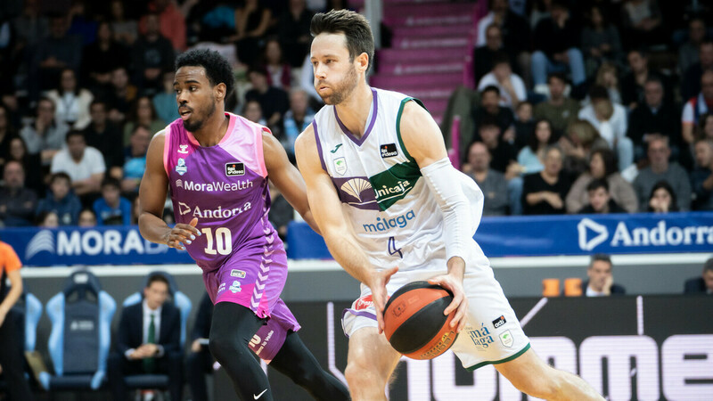 Unicaja, mejor racha en 17 años
