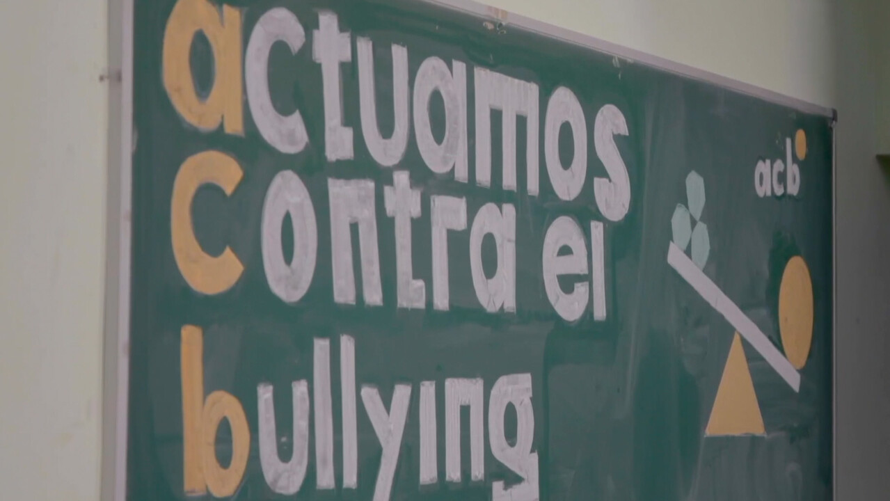 Actuamos contra el bullying: ¡No vamos a parar!