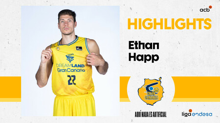 Ethan Happ, referente interior amarillo