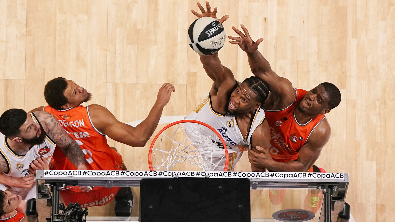 acb Photo / Mariano Pozo