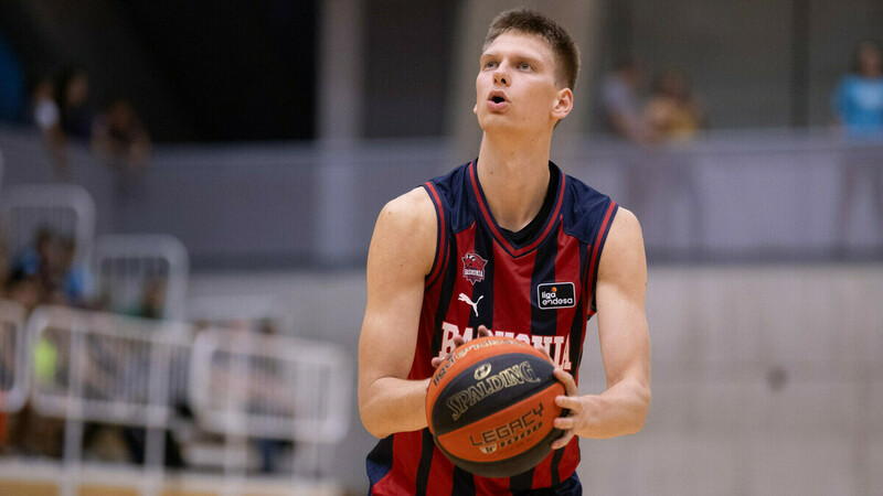 Pavel Savkov, cedido al Gipuzkoa Basket