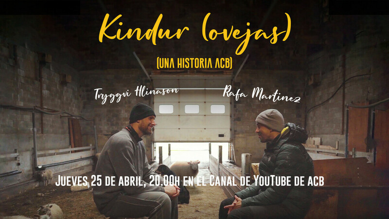 Kindur (ovejas), el sorprendente documental acb, se estrena el jueves 25