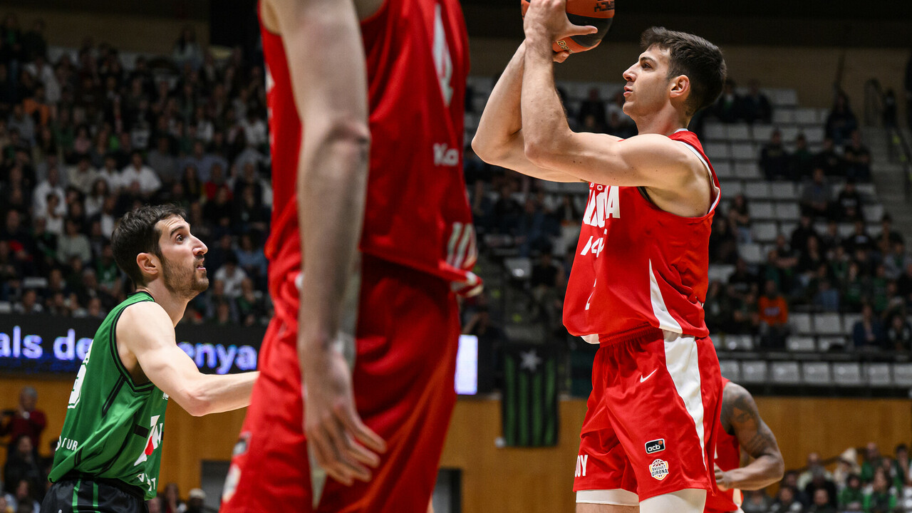 Cuatro partidos abren la Jornada 6 de la Liga Endesa