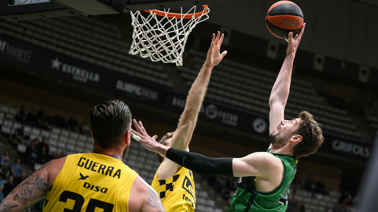 acb Photo / D. Grau acb Photo / D. Grau