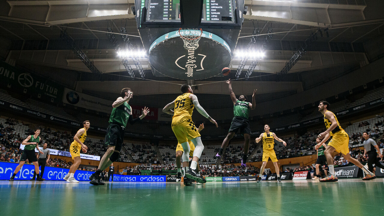 acb Photo / D. Grau acb Photo / D. Grau