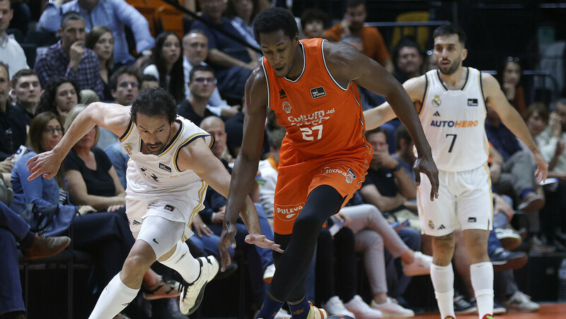 Alpha Kaba abandona Valencia Basket