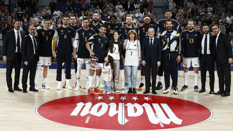 De Middleton a Campazzo, todos los MVP Movistar