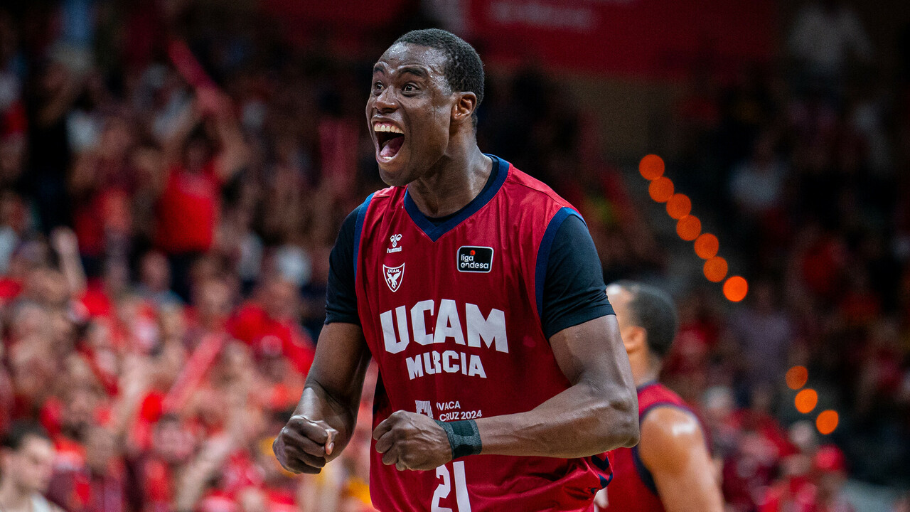 Moussa Diagne alcanza los 300 partidos en Liga Endesa