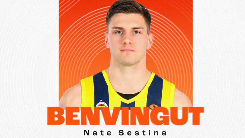 Valencia Basket incorpora al ala-pívot Nate Sestina