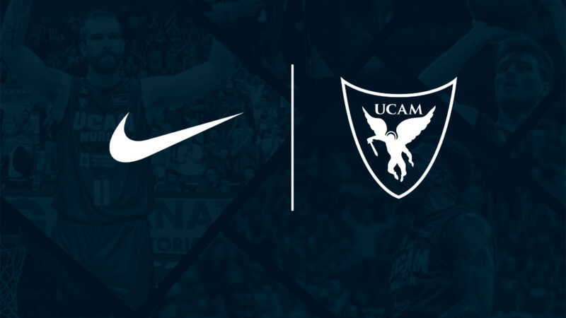 Nike vestirá de nuevo al UCAM Murcia CB