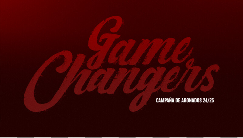 Game Changers: Campaña de abonos del UCAM Murcia 2024-25