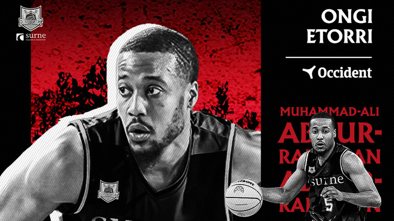 Muhammad-Ali Abdur-Rahkman jugará en Surne Bilbao Basket