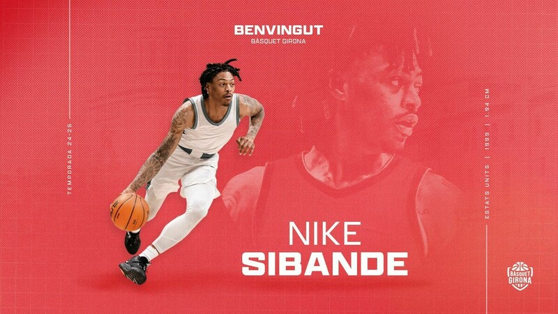 Nike Sibande ficha por el Bàsquet Girona