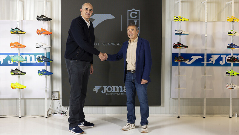 Joma, nuevo patrocinador técnico oficial del Club Joventut Badalona