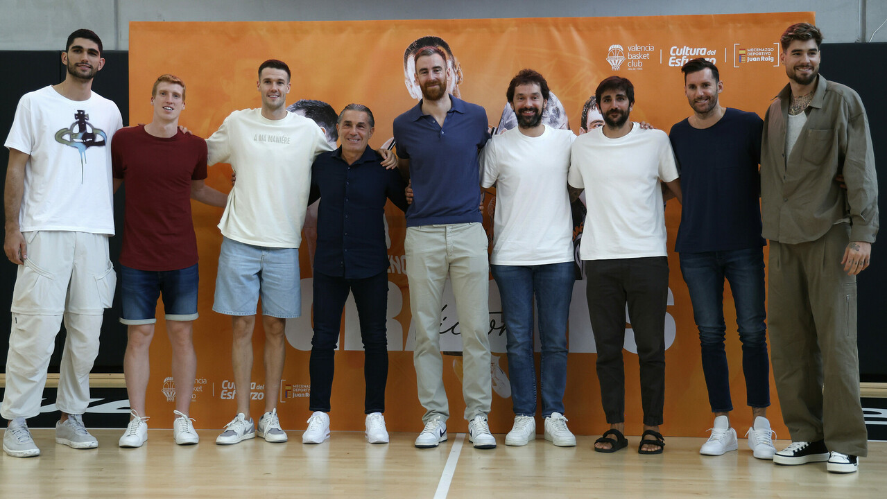 Valencia Basket / M.A. Polo