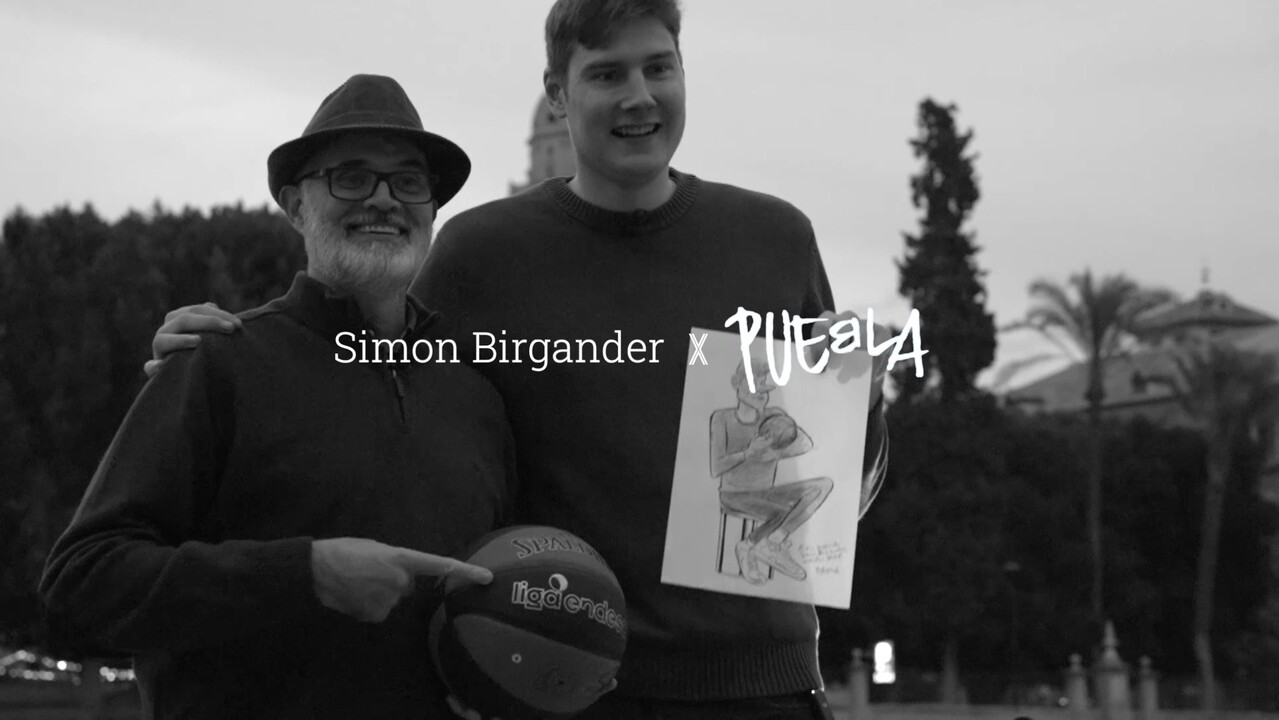 Conociendo a Simon Birgander