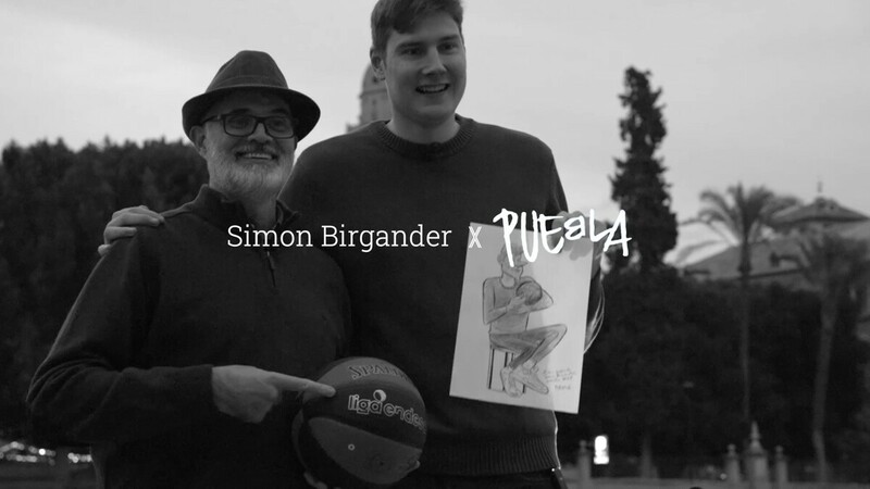 Conociendo a Simon Birgander